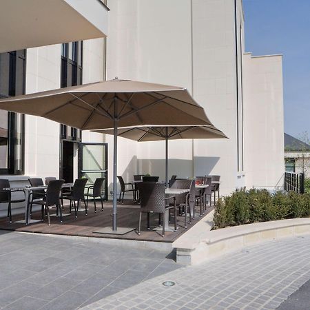 Best Western Plus Hotel Des Francs Soissons Eksteriør bilde