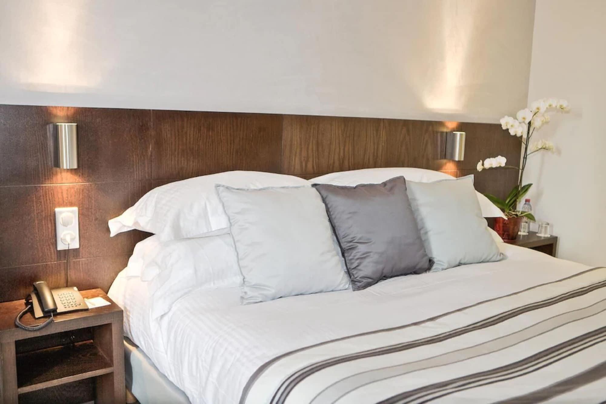 Best Western Plus Hotel Des Francs Soissons Eksteriør bilde