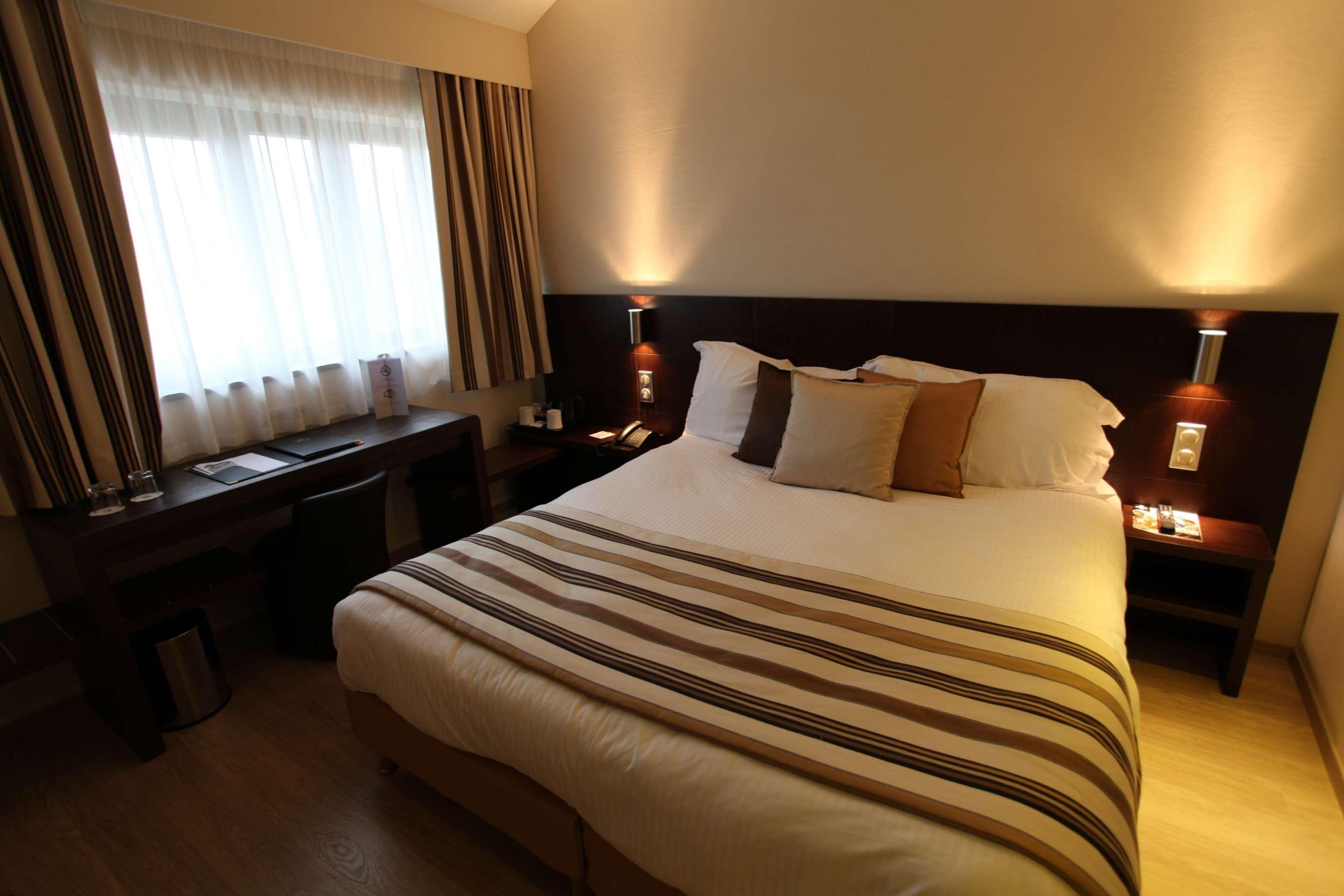 Best Western Plus Hotel Des Francs Soissons Eksteriør bilde