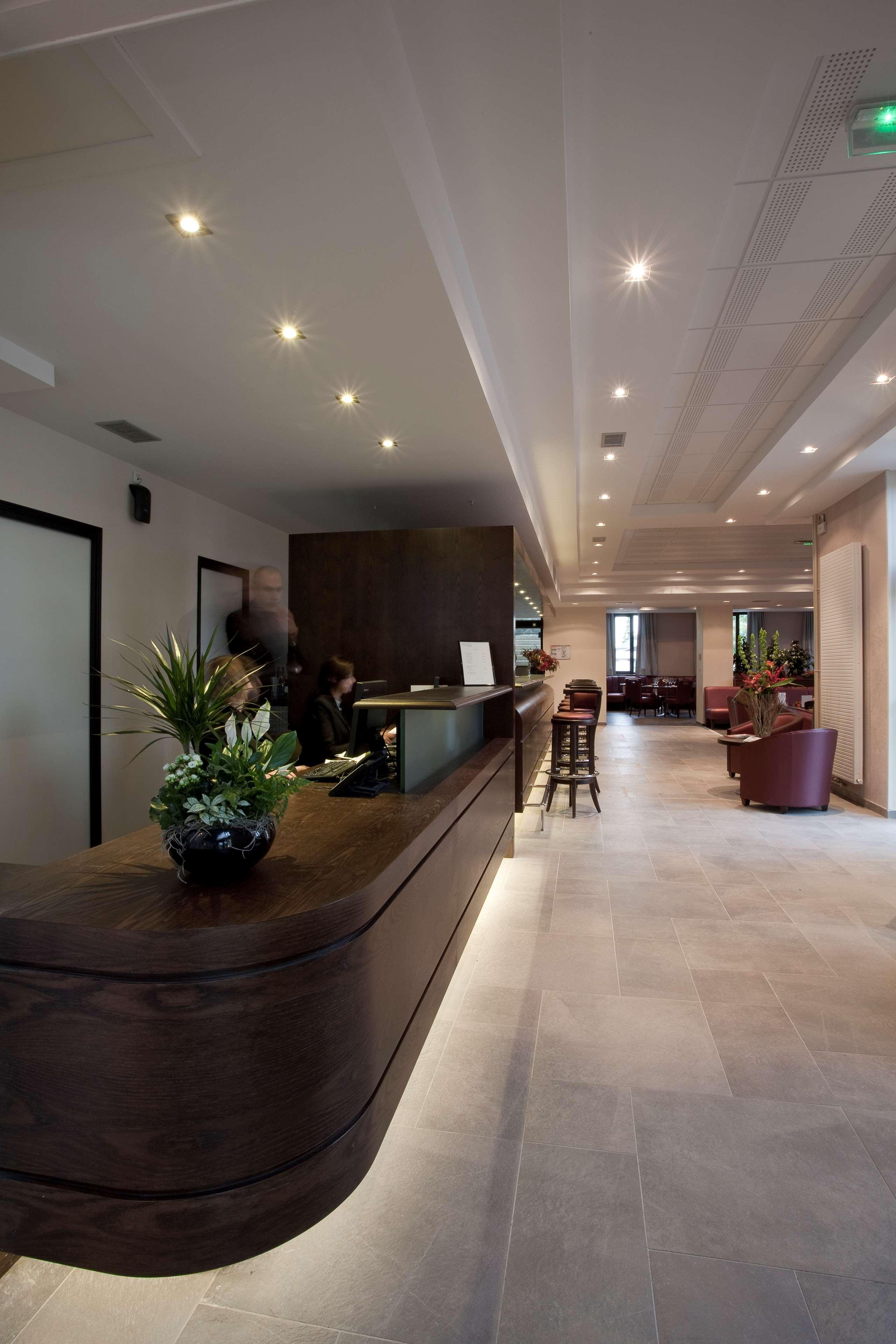 Best Western Plus Hotel Des Francs Soissons Eksteriør bilde