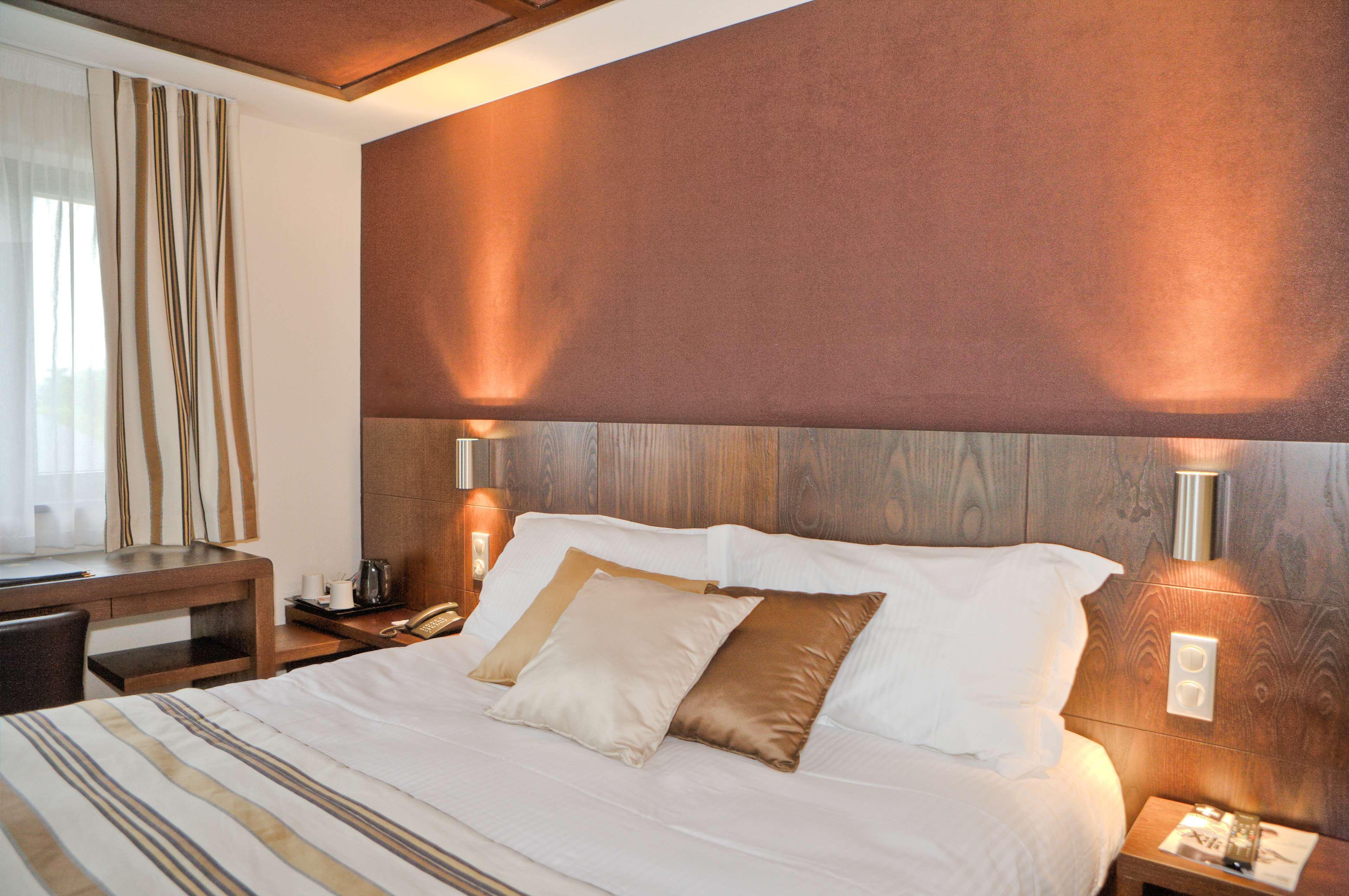 Best Western Plus Hotel Des Francs Soissons Eksteriør bilde
