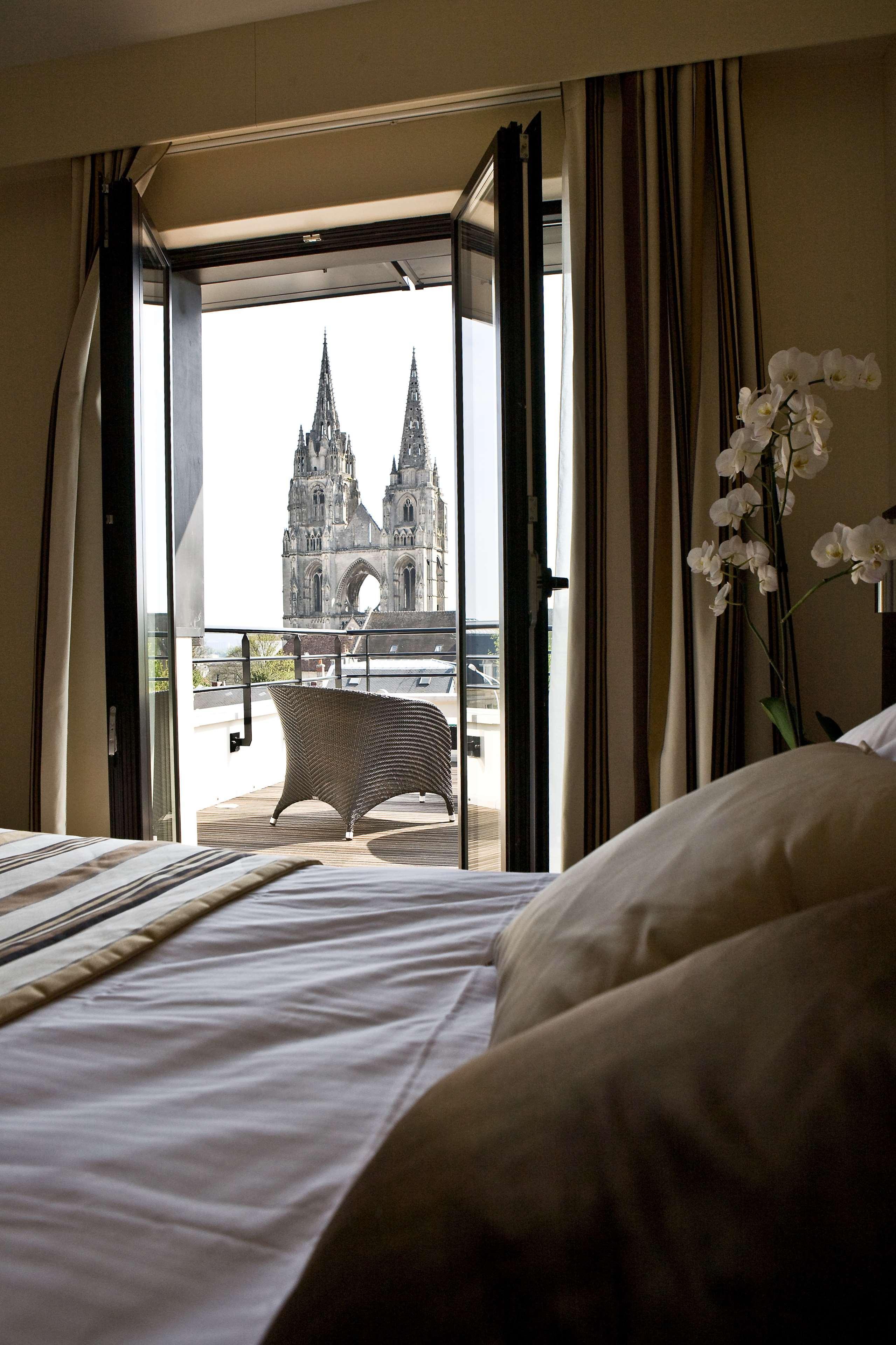 Best Western Plus Hotel Des Francs Soissons Eksteriør bilde