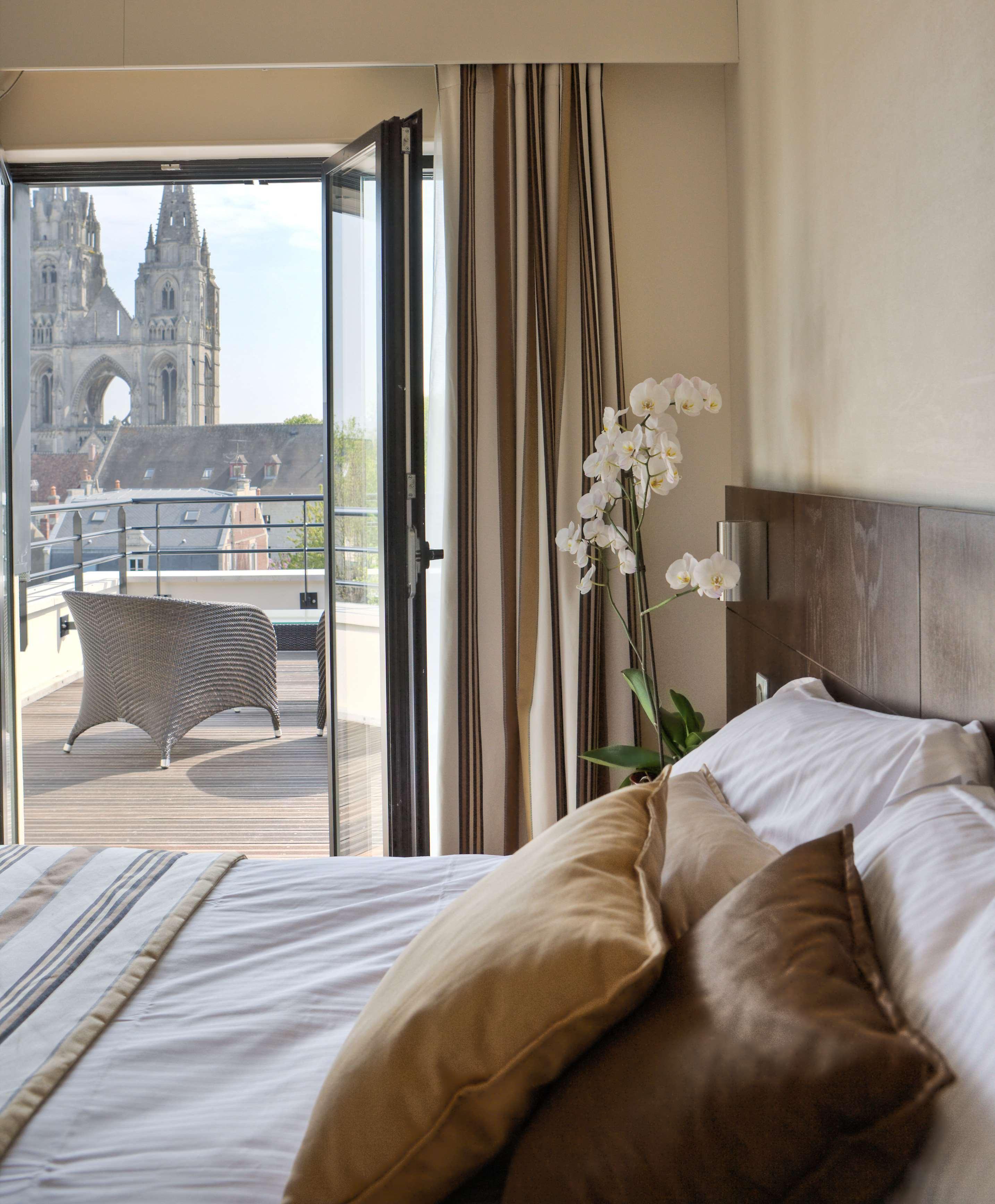 Best Western Plus Hotel Des Francs Soissons Eksteriør bilde