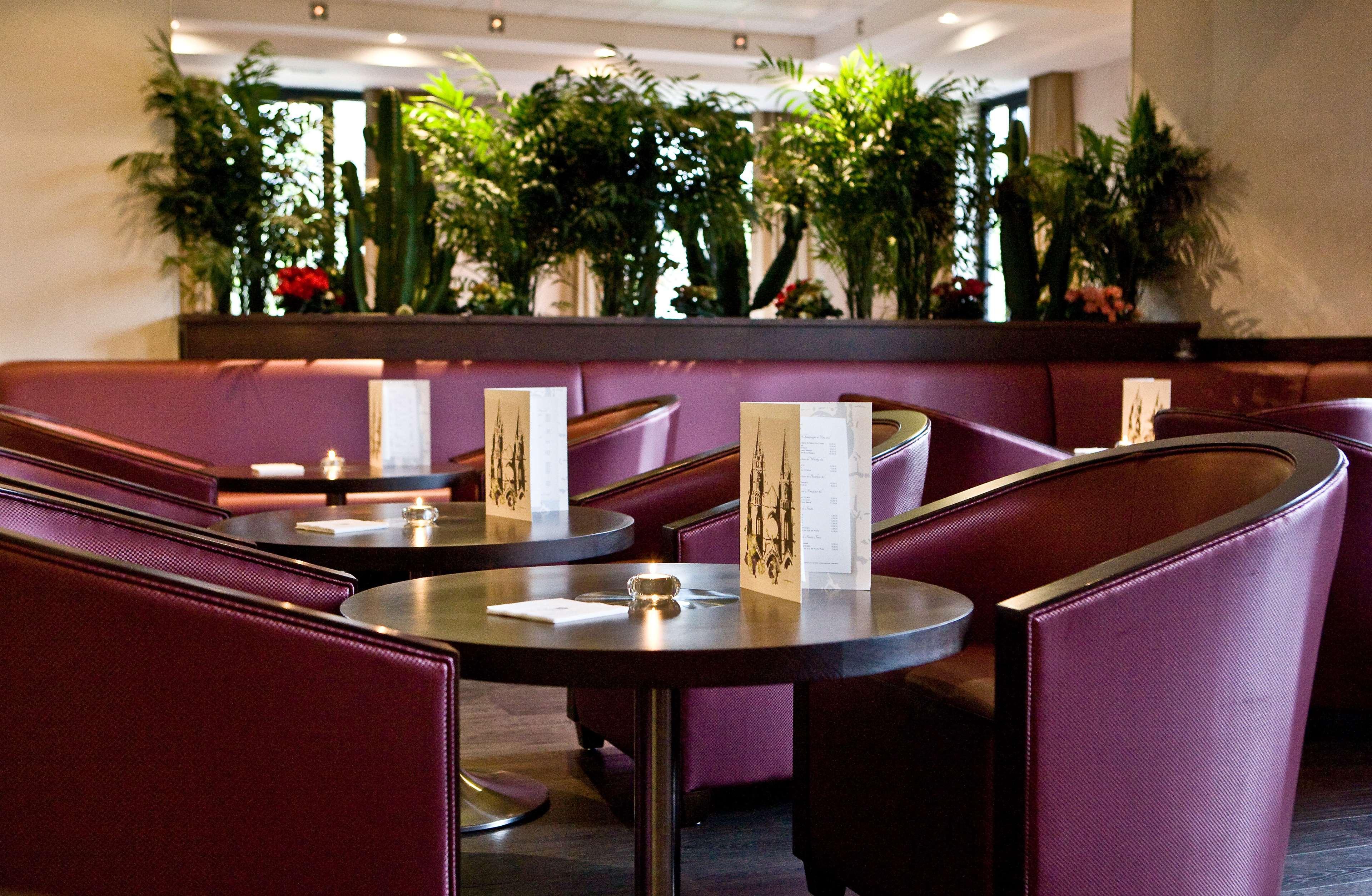 Best Western Plus Hotel Des Francs Soissons Restaurant bilde