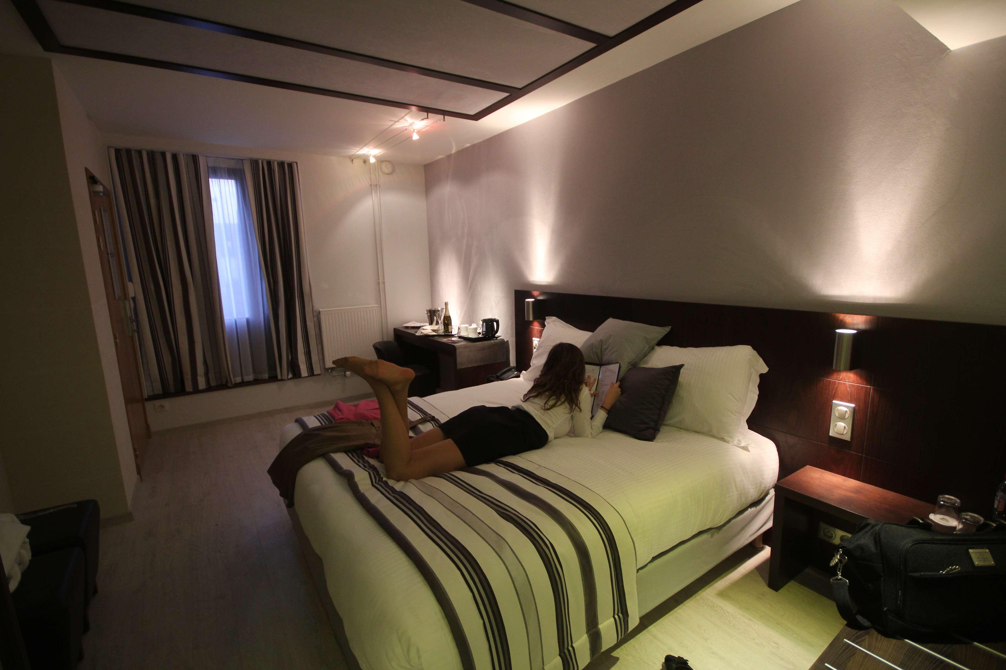 Best Western Plus Hotel Des Francs Soissons Eksteriør bilde