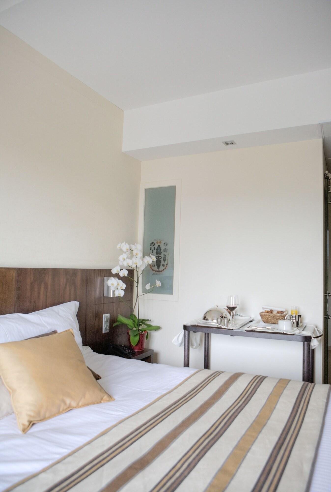 Best Western Plus Hotel Des Francs Soissons Eksteriør bilde