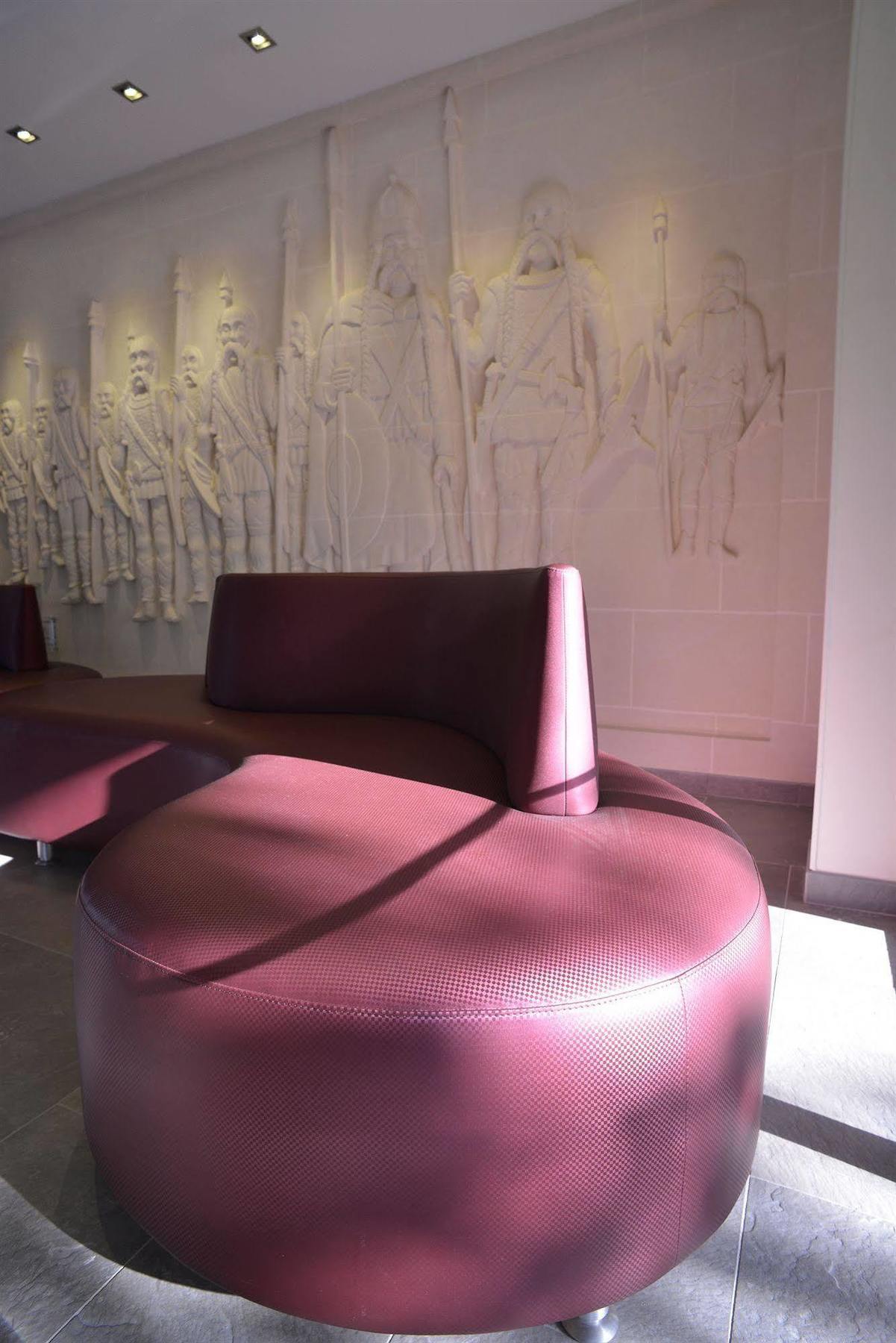 Best Western Plus Hotel Des Francs Soissons Eksteriør bilde