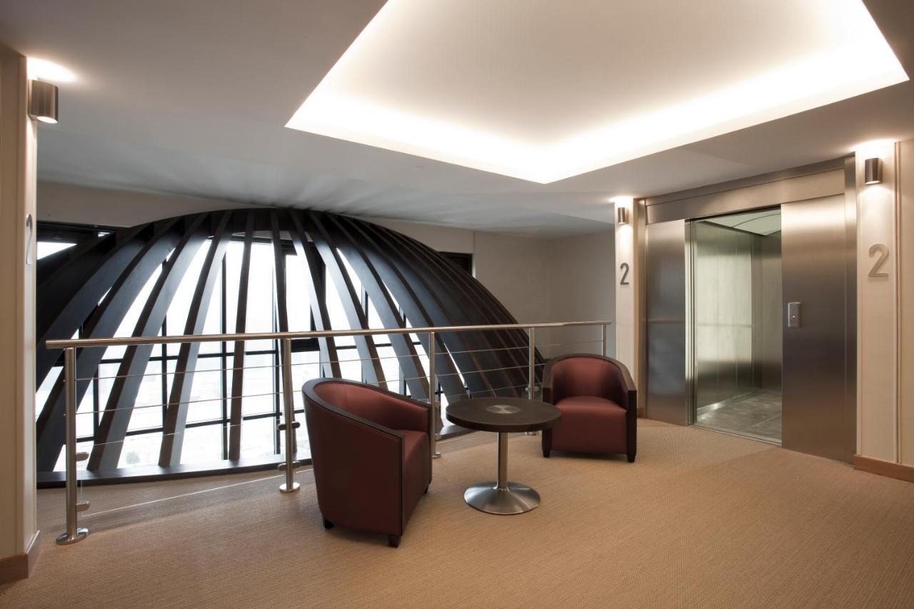 Best Western Plus Hotel Des Francs Soissons Eksteriør bilde