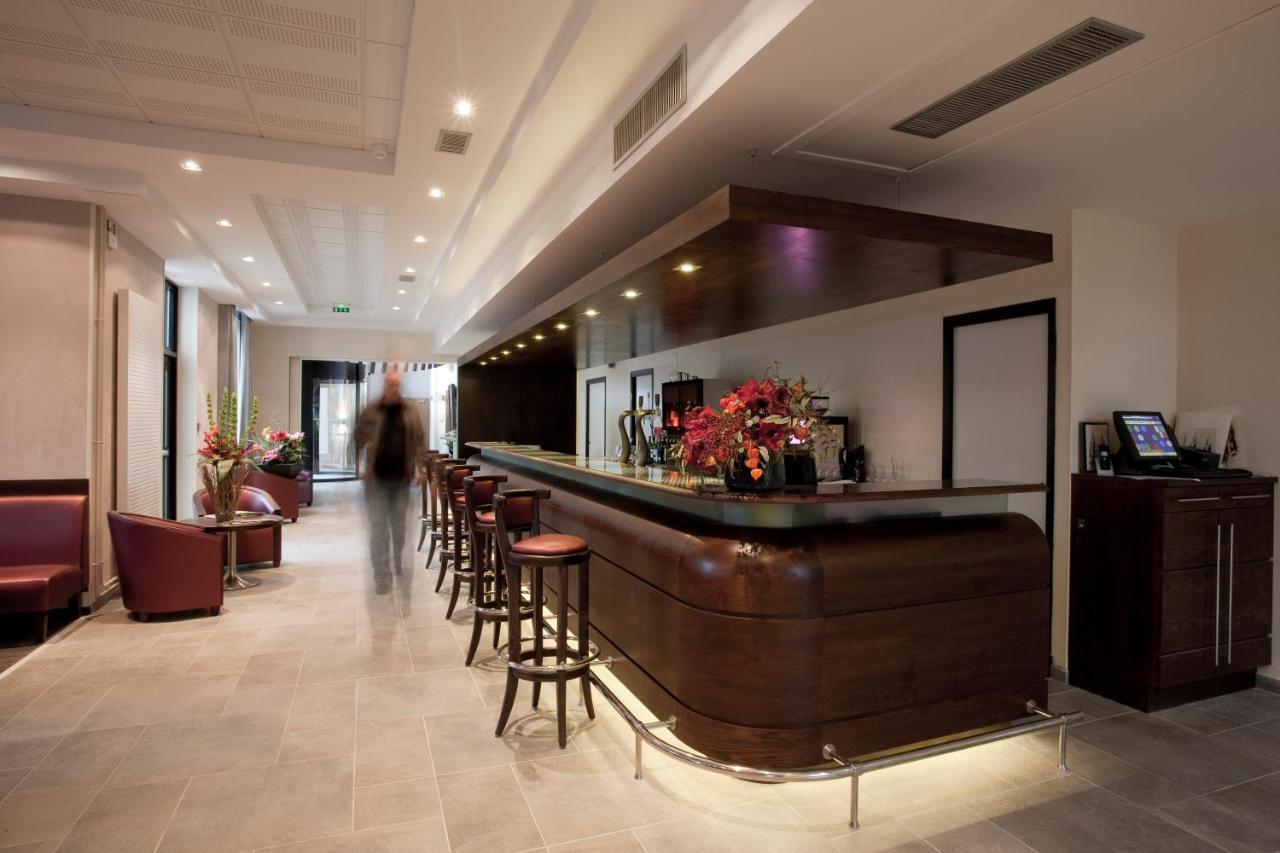 Best Western Plus Hotel Des Francs Soissons Eksteriør bilde